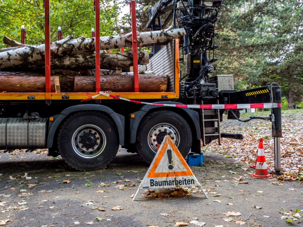 Baufeldräumung Bocholt